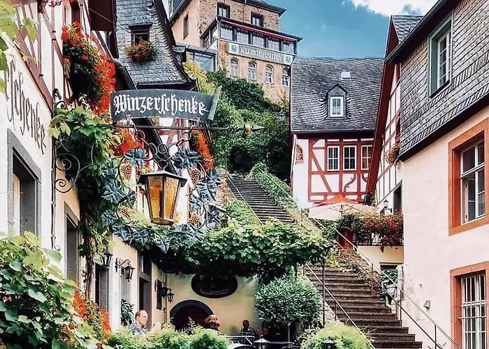 Pensionat Haus Benico -pension- 3*