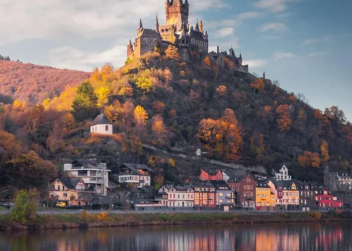 Maison d'hôtes Haus Benico -pension- 3*