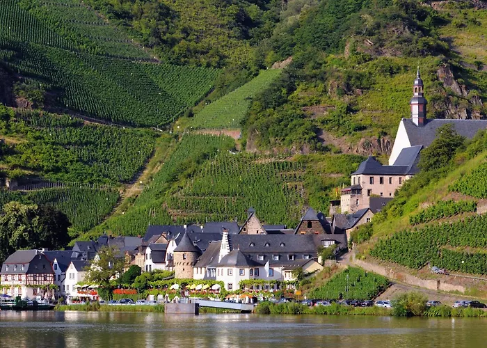 Haus Benico -pension- Ernst