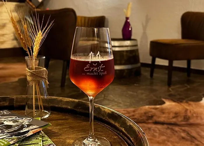 Haus Benico -pension- Maison d'hôtes 3*