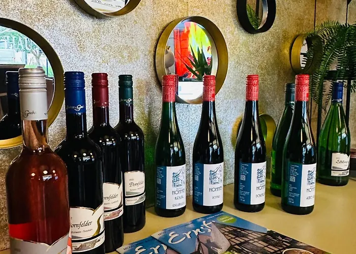 Gæstehus Haus Benico -pension- Ernst