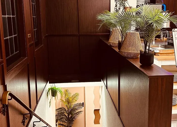 Pensionat Haus Benico -pension- Ernst