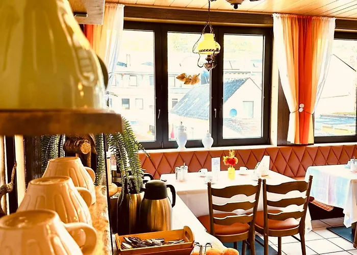 Haus Benico -pension- 3*