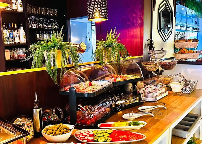 Haus Benico -pension- Maison d'hôtes 3*