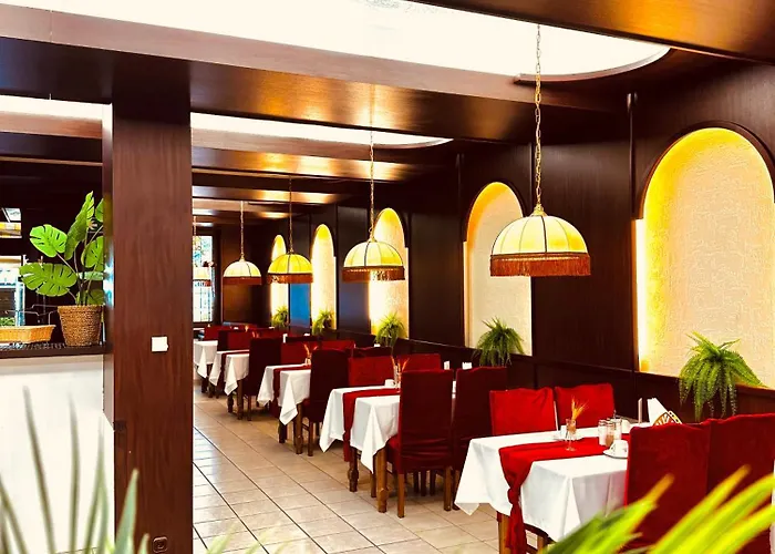 Haus Benico -pension- Ernst