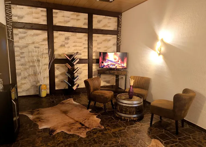 Haus Benico -pension- Pensionat Ernst