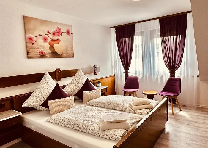 Maison d'hôtes Haus Benico -pension- Ernst