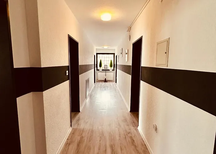 Haus Benico -pension- Maison d'hôtes 3*