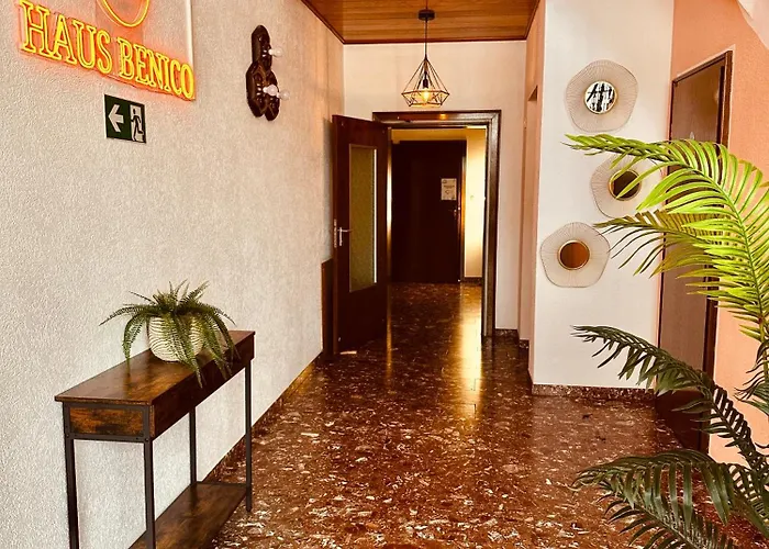 Haus Benico -pension- Ernst