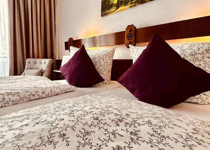 Maison d'hôtes Haus Benico -pension-