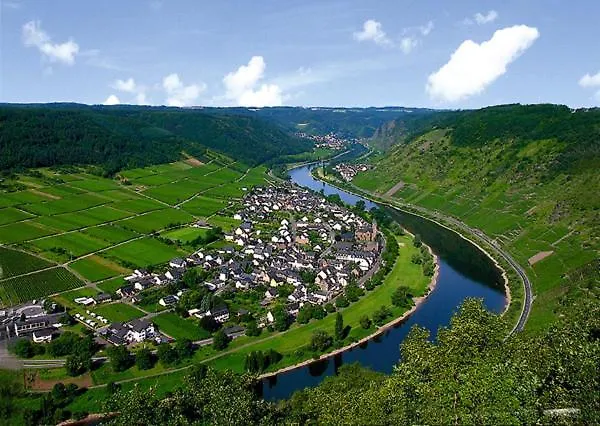 Haus Benico -pension- Pensionat Ernst