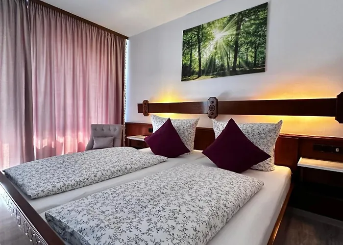 Gæstehus Haus Benico -pension-