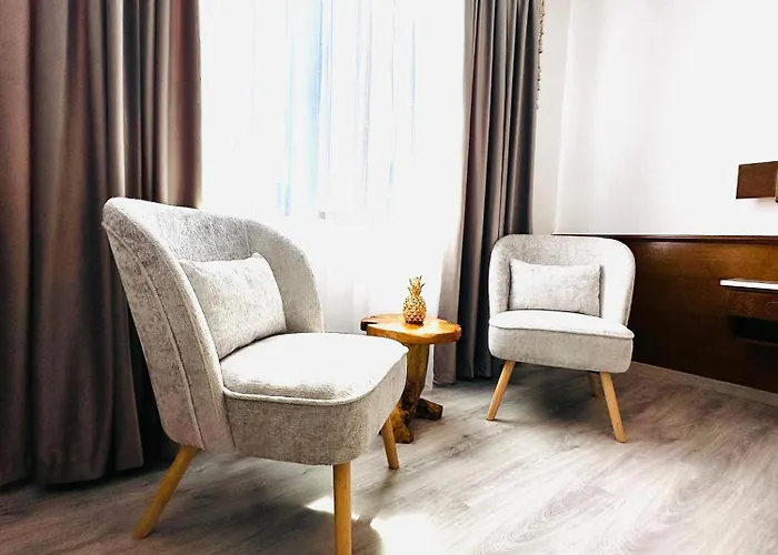 Haus Benico -pension-